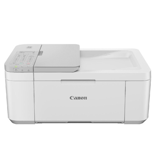 ΠΟΛΥΜΗΧΑΝΗΜΑ INKJET CANON PIXMA TR4756I (5074C046) WHITE WI-FI/ADF/FAX